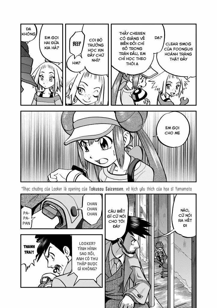 thú cưng đặc biệt chapter 536 13