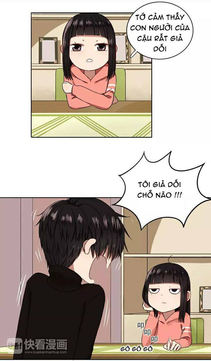 chào buổi sáng, hướng dương chapter 4 17