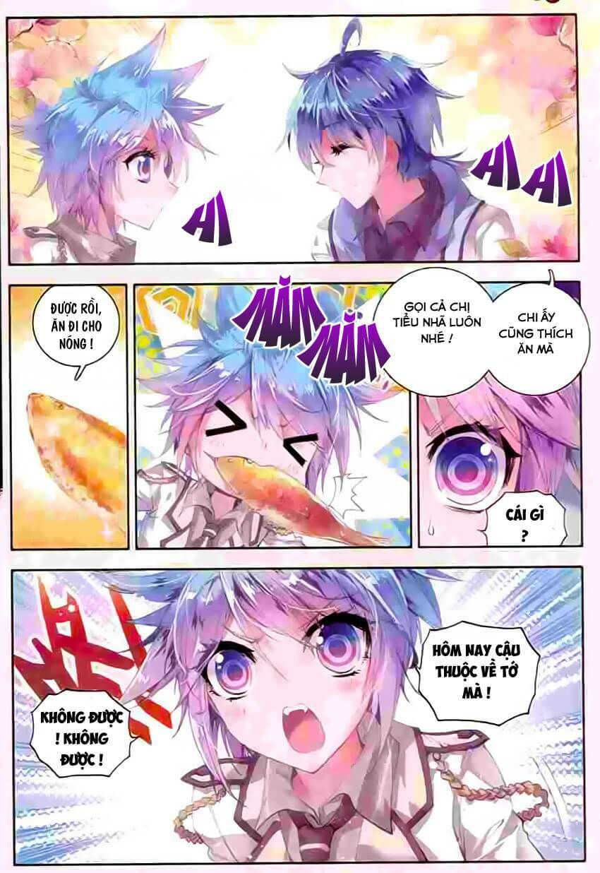 tuyệt thế đường môn - đấu la đại lục 2 chapter 39 13