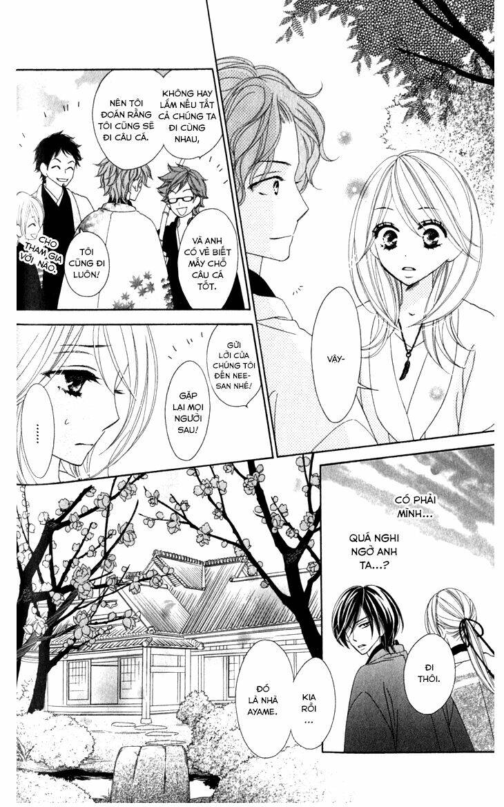 yêu quái cánh đen chapter 21 11