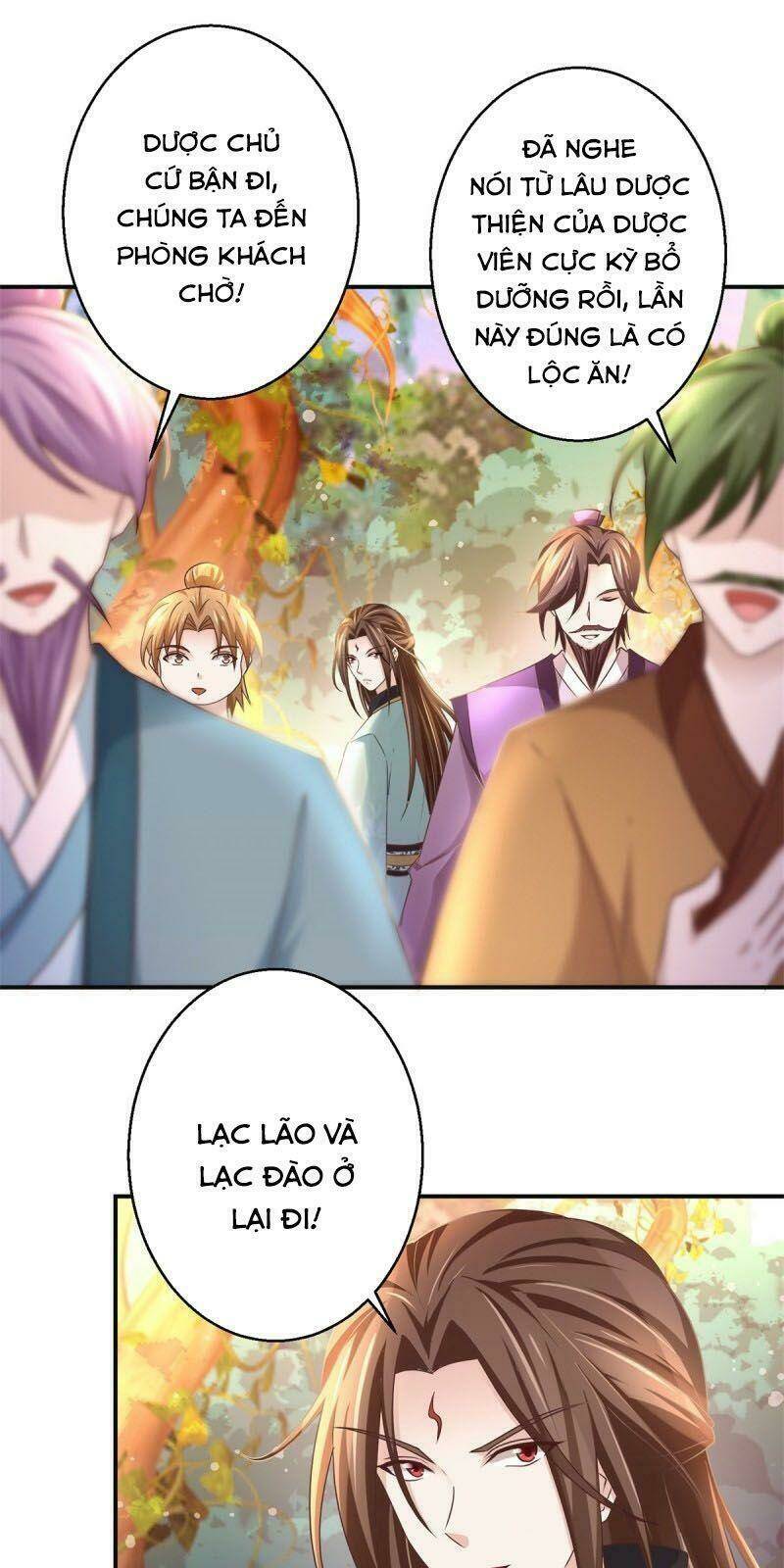 cửu dương đế tôn chapter 176 25