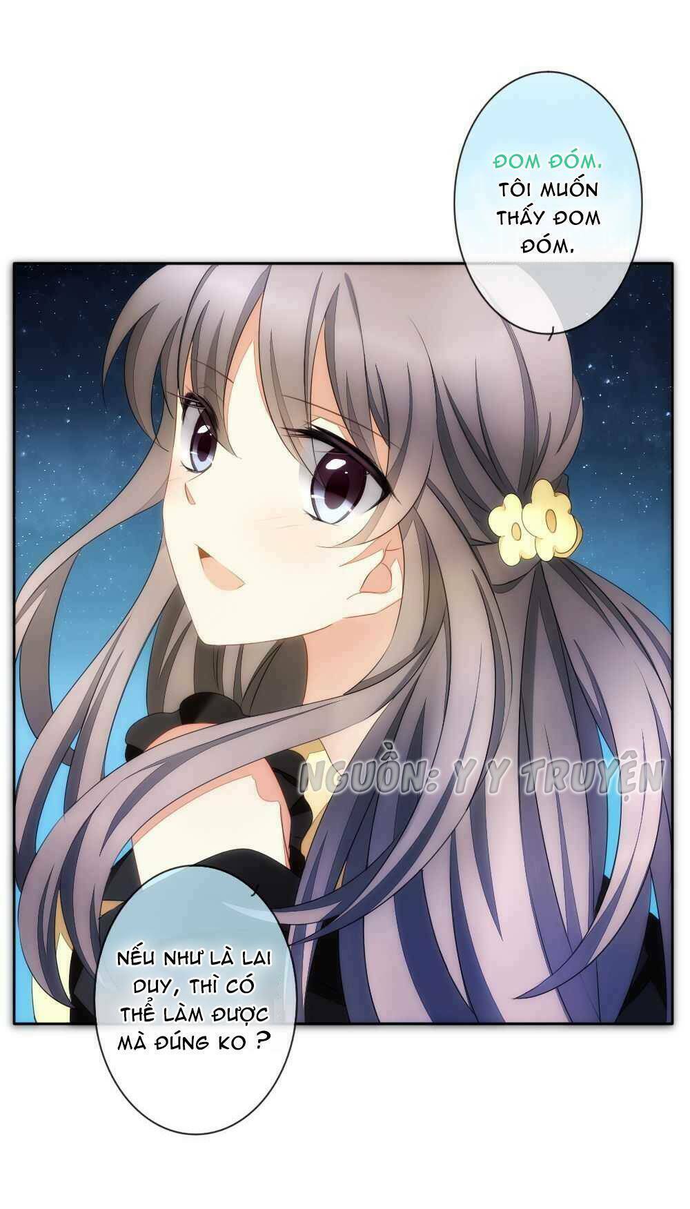 vị hôn thê bỏ trốn chapter 47 21