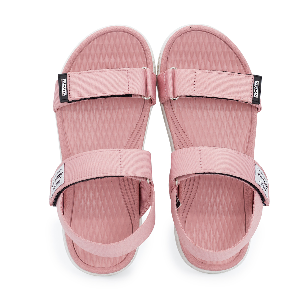 Giày sandal Facota AN01 Angelica sandal học sinh - Sandal quai dù