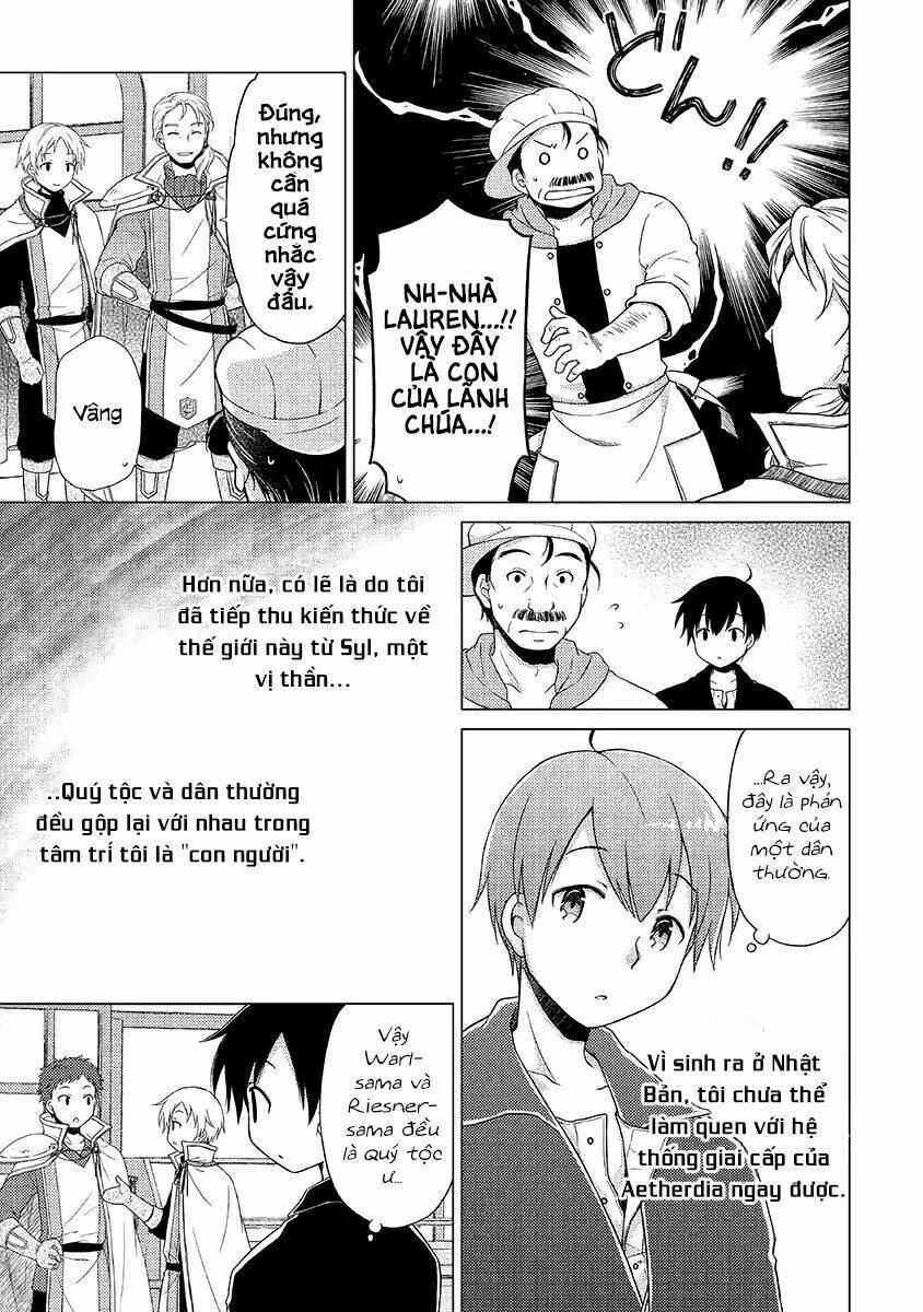 isekai yururi kikou: kosodate shinagara bouken-sha shimasu chapter 17 12