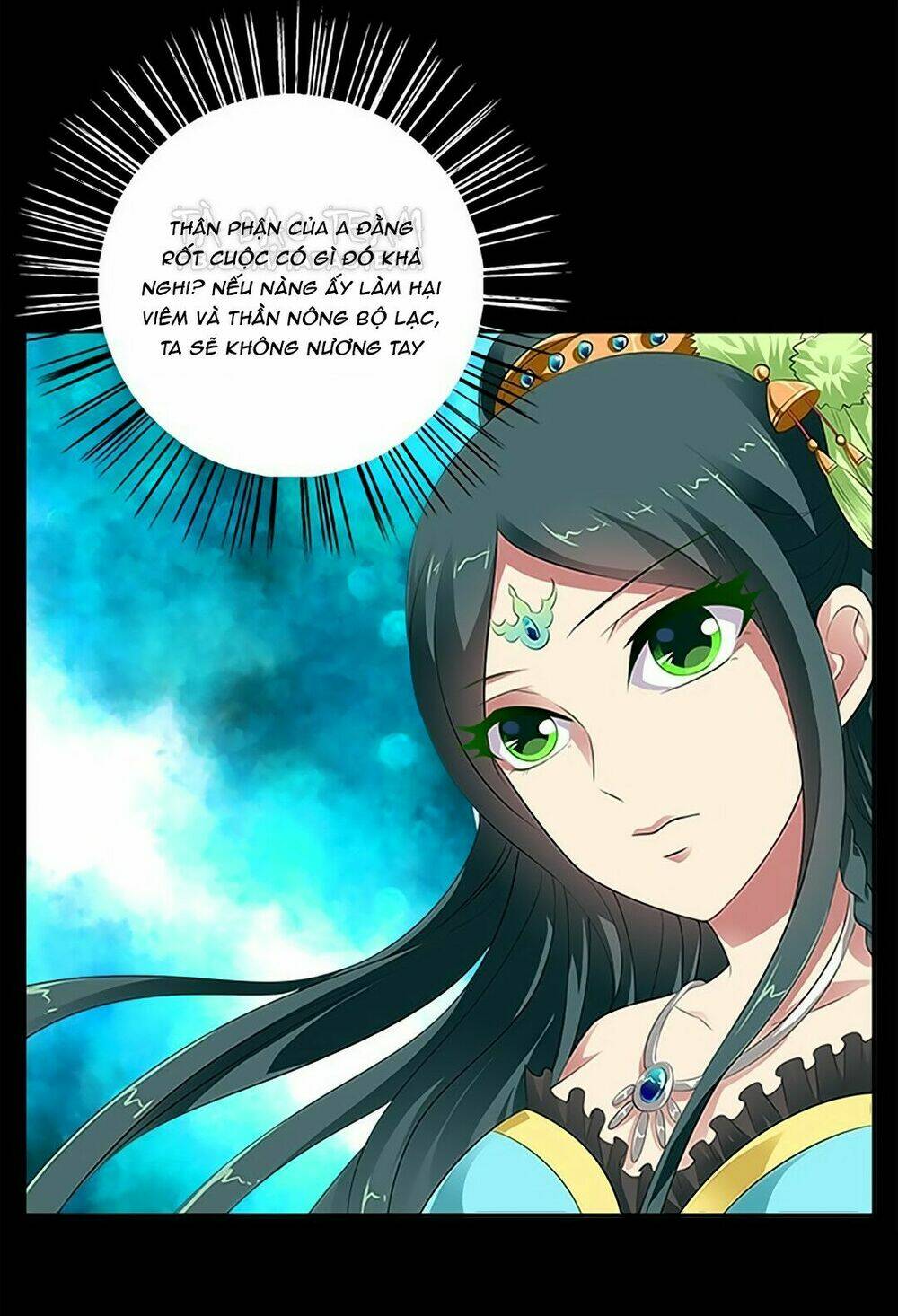 hoa ngôn tâm nguyện chapter 26 20