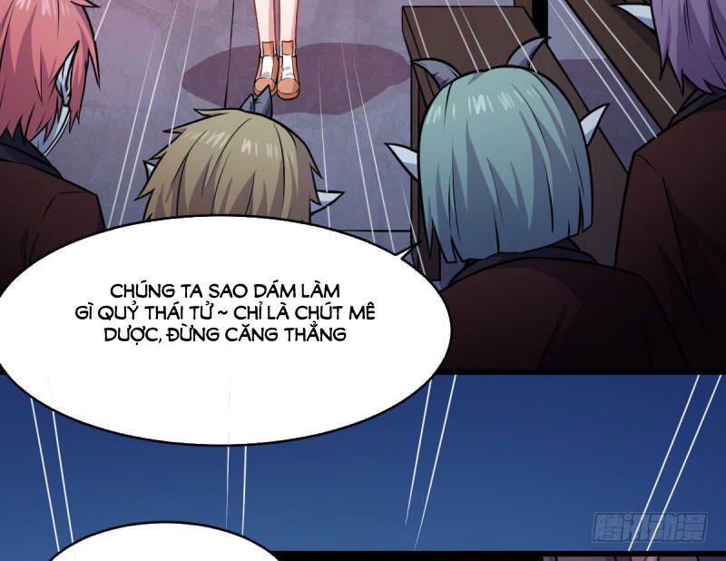 ngạo kiều quỷ vương yêu ta chapter 108 6