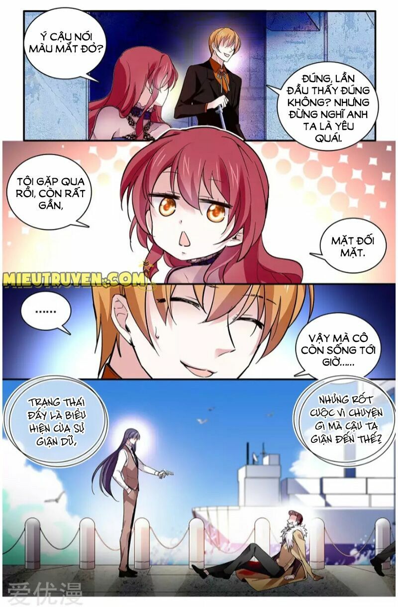 thâm hải nguy tình chapter 82 6