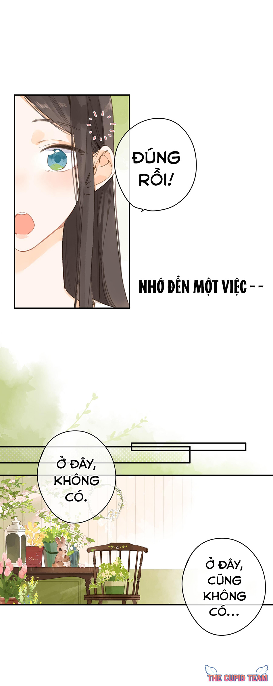 tiệm hoa hướng dương ở góc phố chapter 8 20