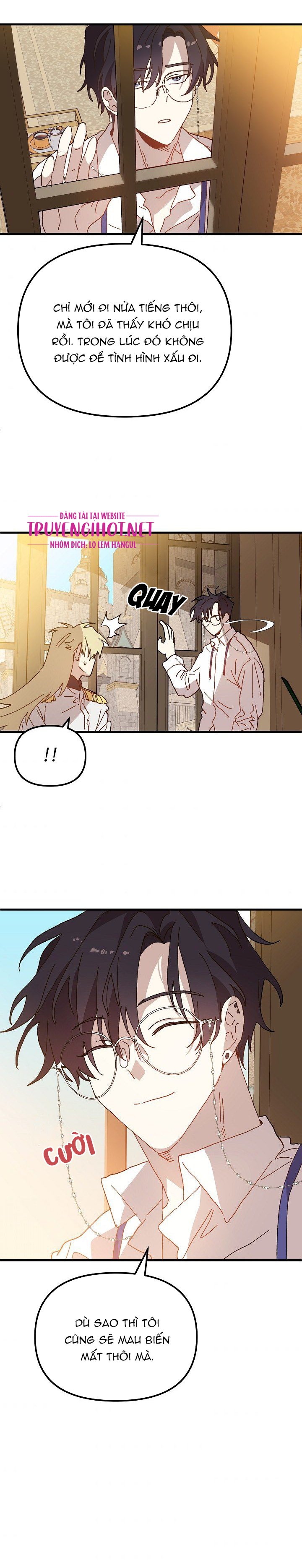 công chúa giả điên chapter 29 5