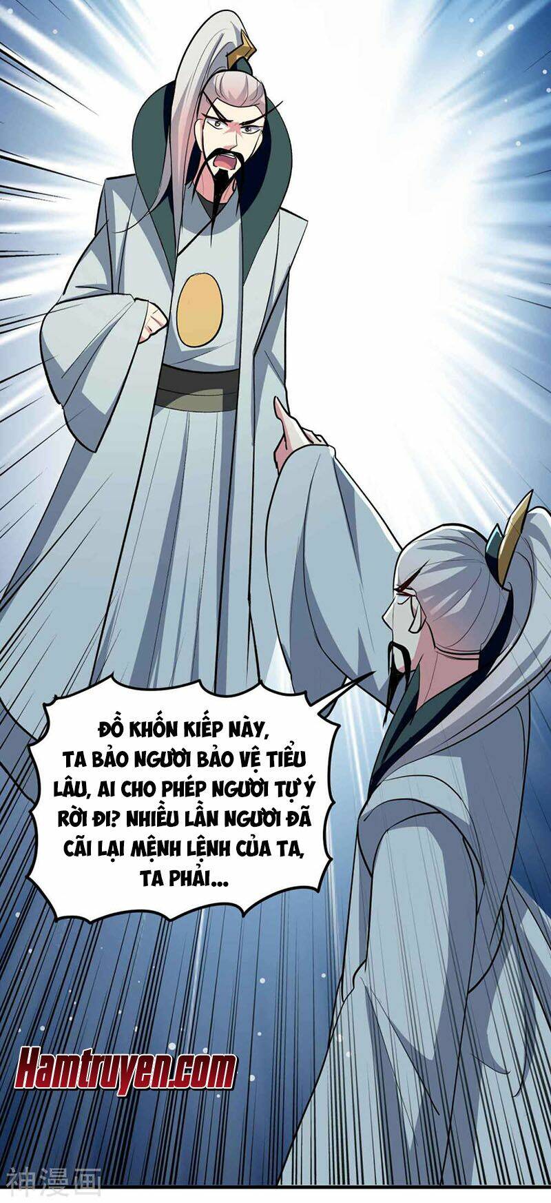 vạn giới tiên vương chapter 101 40
