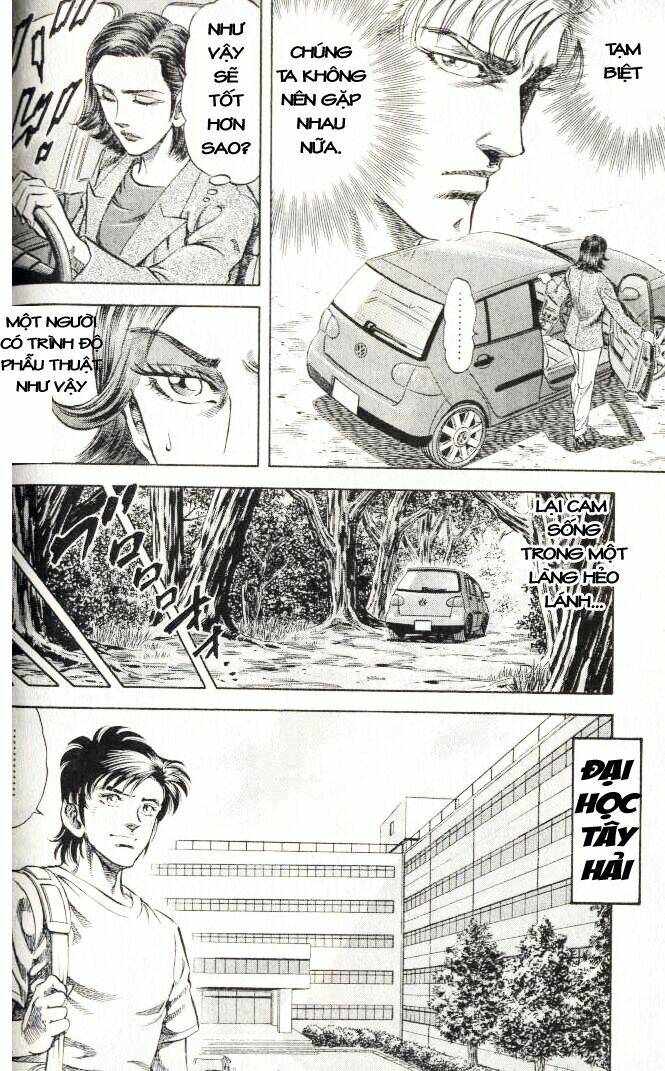 doctor kazu k1+ k2 - vô địch quái y chapter 6 4