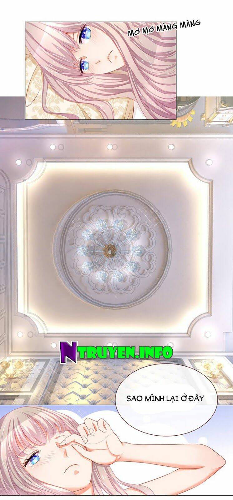 thiếu soái của tôi chính là manh như vậy chapter 5 7