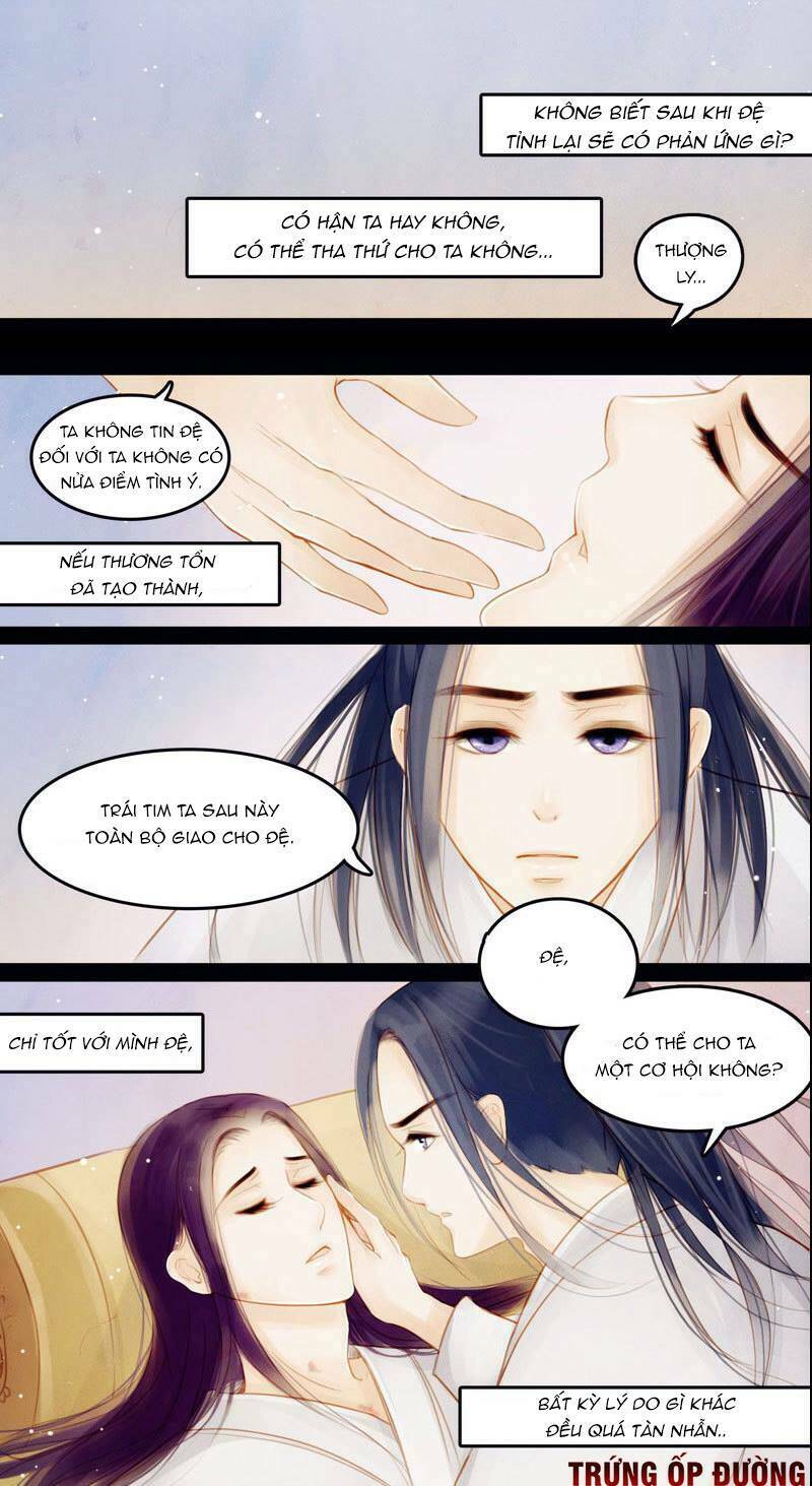 cửu vĩ ức tình chapter 4 6