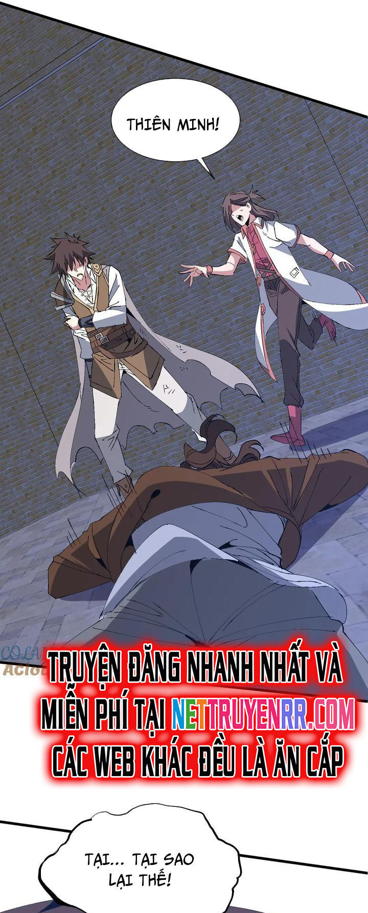 chư thần làm vợ, ta vô địch tại võng du chapter 23 37