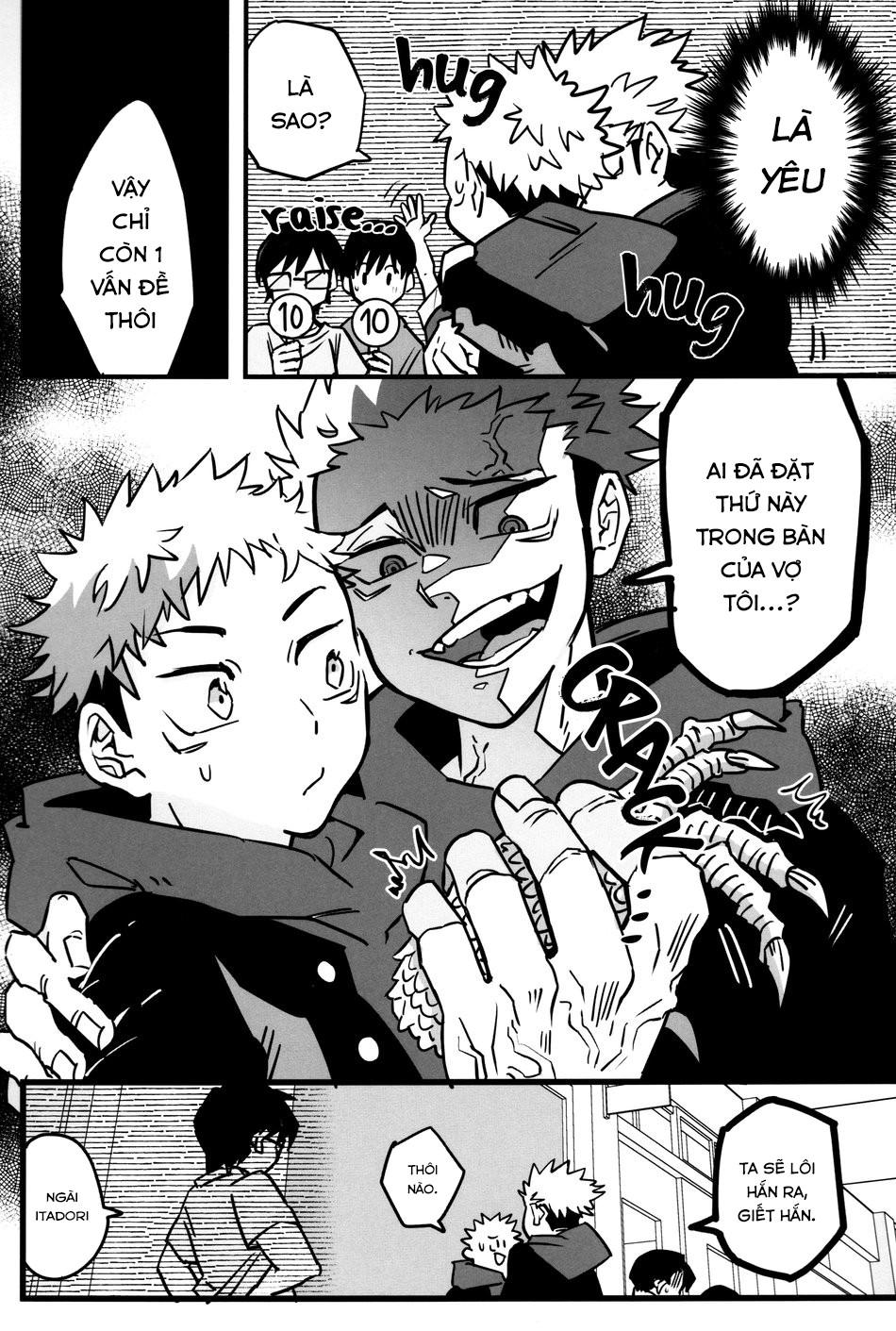 đu boylove cùng gaga team chapter 152 27