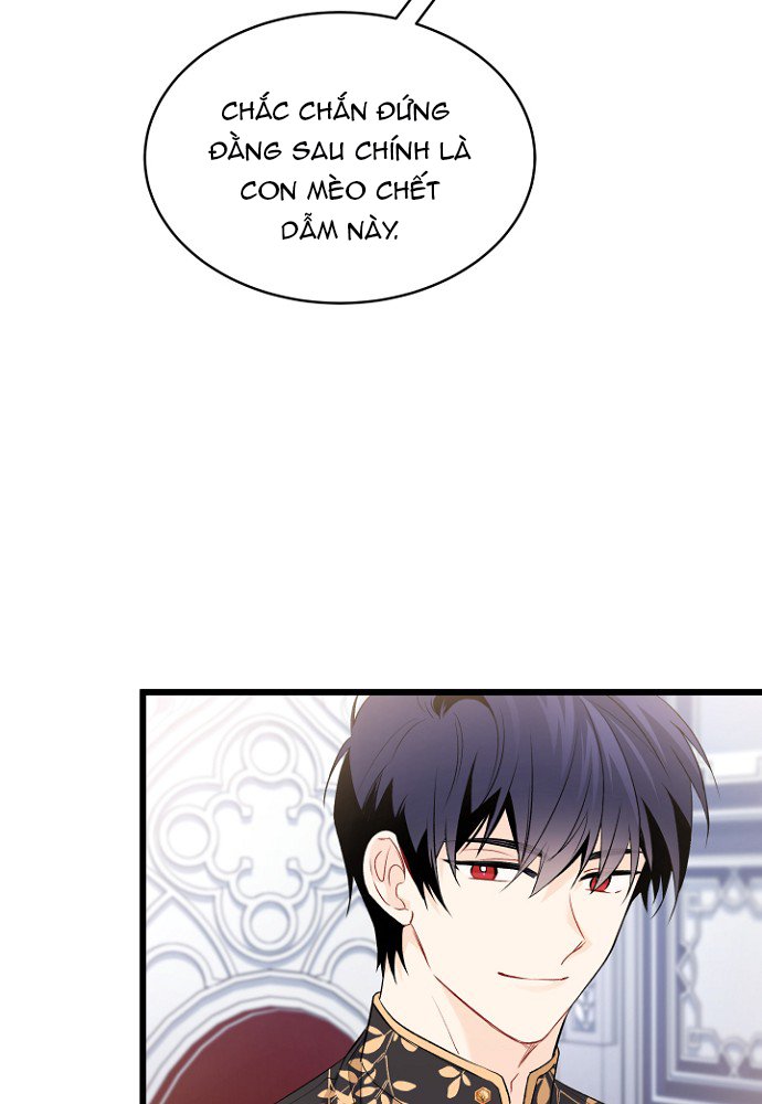 mối liên kết giữa báo đen và bé thỏ chapter 47 25