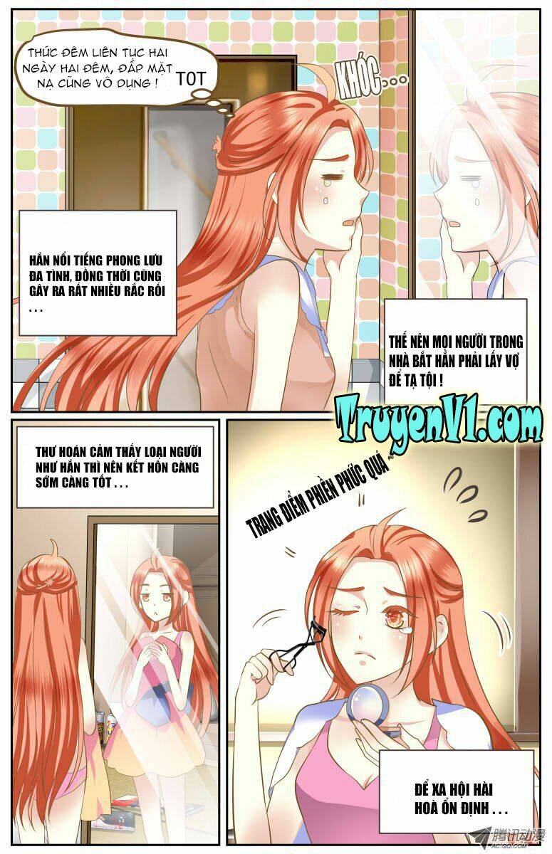 hoán hùng bang bang mang chapter 1 12