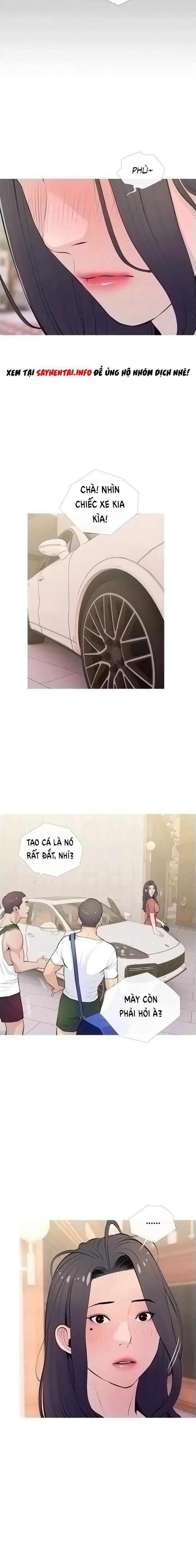 dập tới tấp dì của tôi chapter 63 14