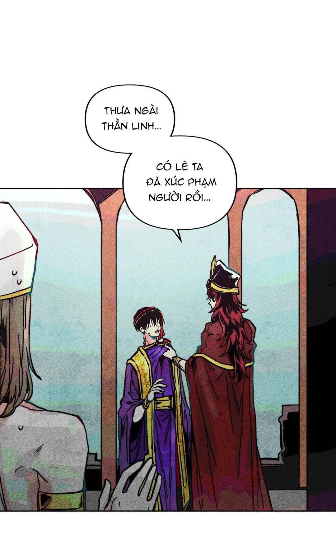 kẻ được chọn chapter 7.2 7