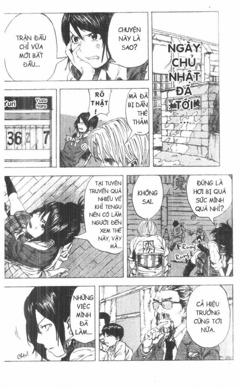 dogashikaden! chapter 1 186