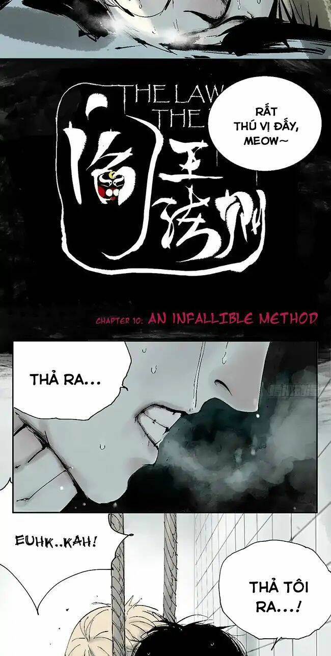 the law of the yama chapter 18 4