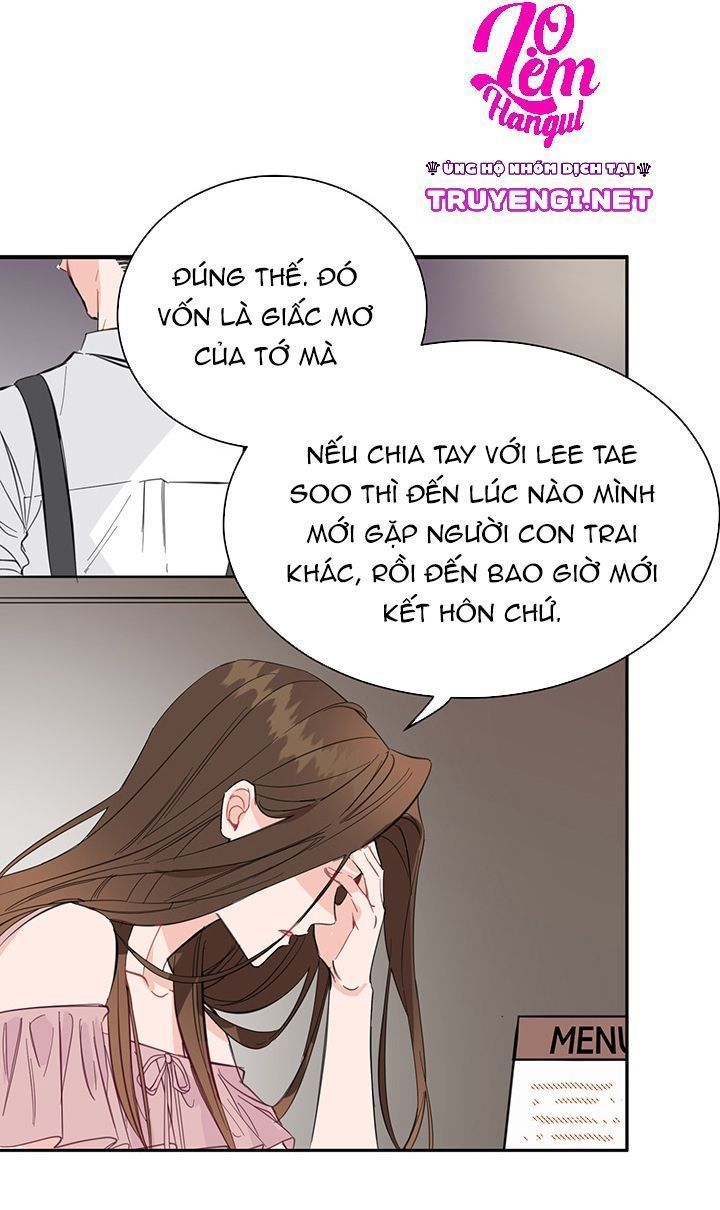 người tình thay thế chapter 3 12