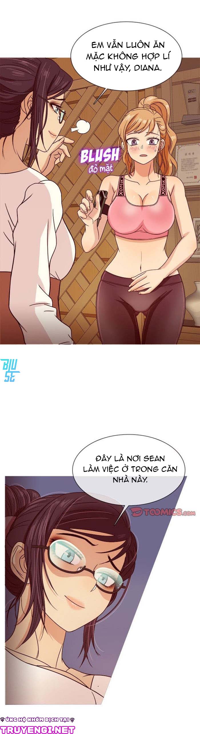 yêu em nữa đi chapter 8 18