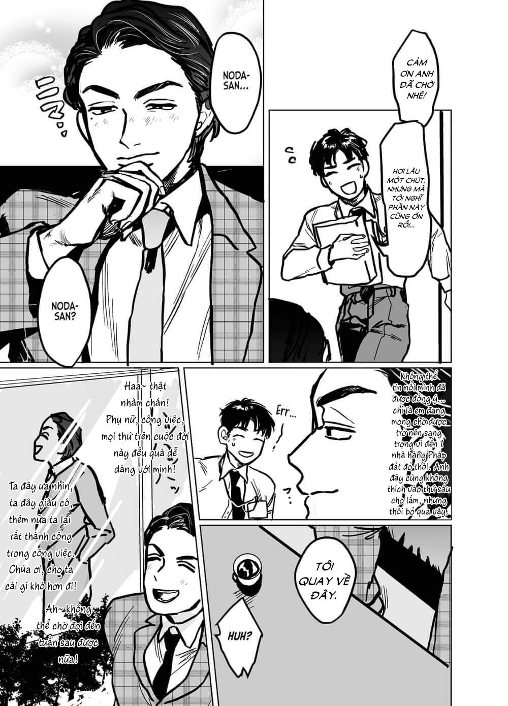 tổng hợp oneshot gây lứng chapter 18 11