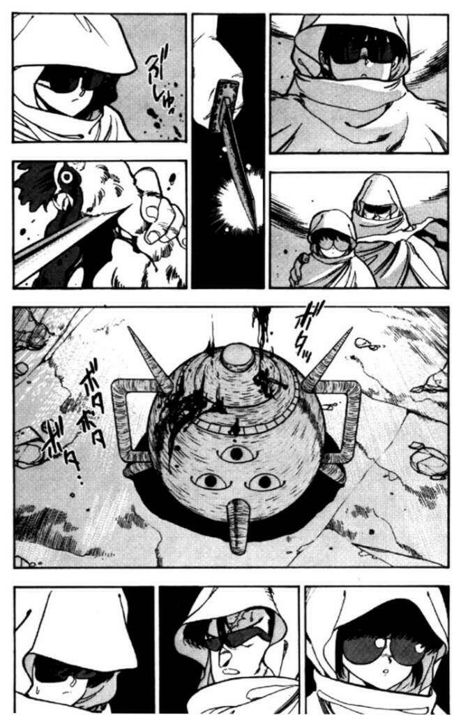 3x3 eyes chapter 40 3