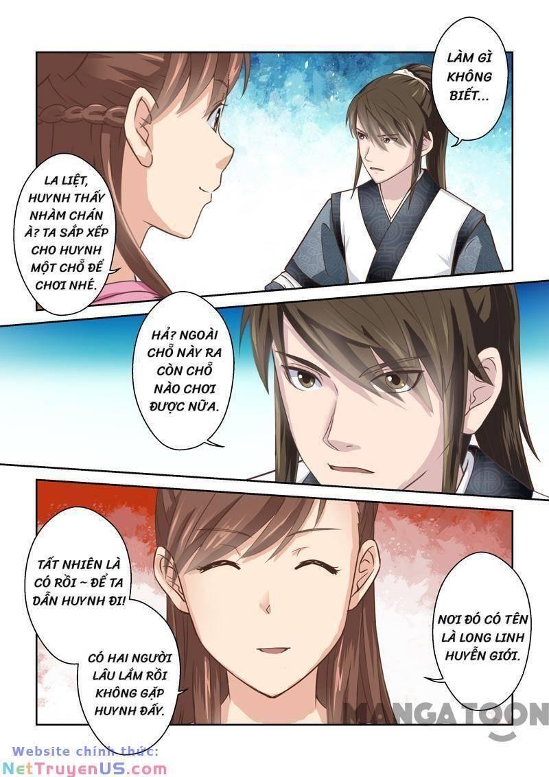 ta là chí tôn chapter 245 7