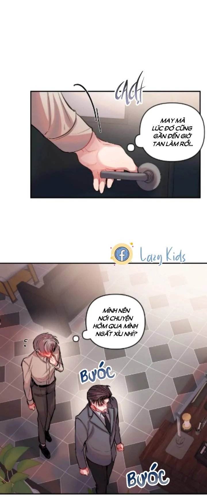 hợp đồng yêu đương chapter 21 14