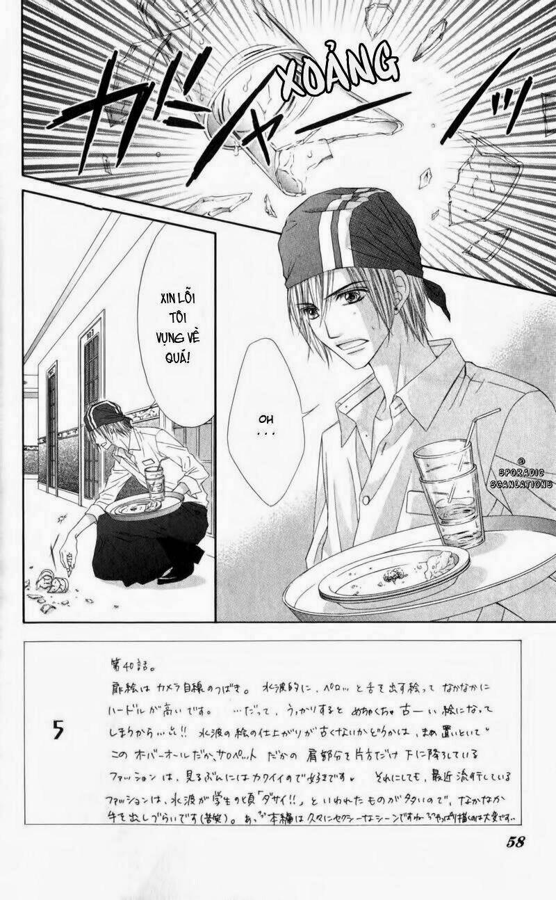 kyou, koi wo hajimemasu - mộng mơ đầu đời chapter 40 3