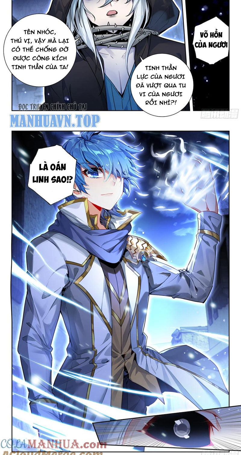 đấu la đại lục ii (tuyệt thế đường môn) chapter 421 12