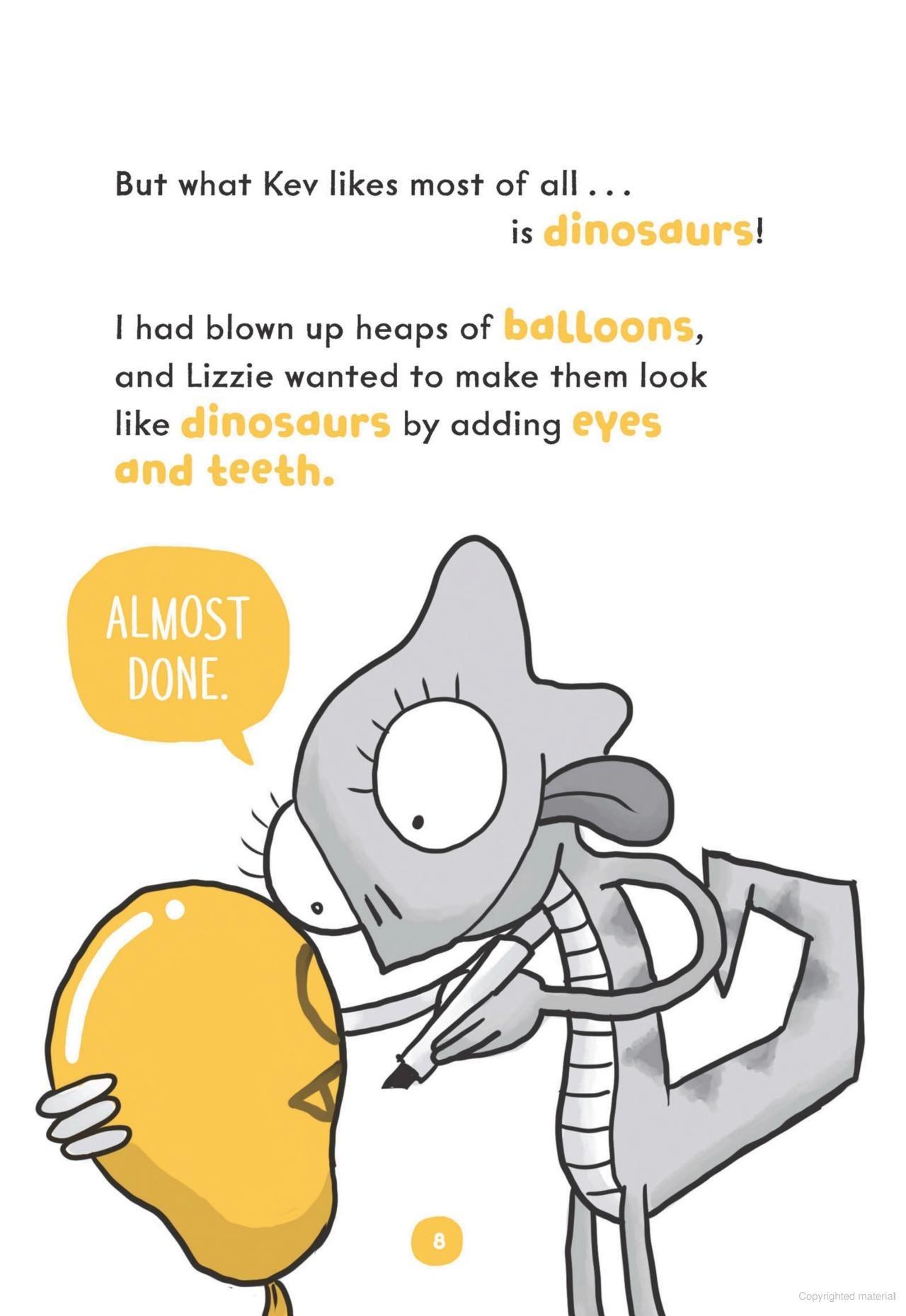 Sách ngoại văn: Hotdog! - Book 2 - Party Time! (With Storyplus)