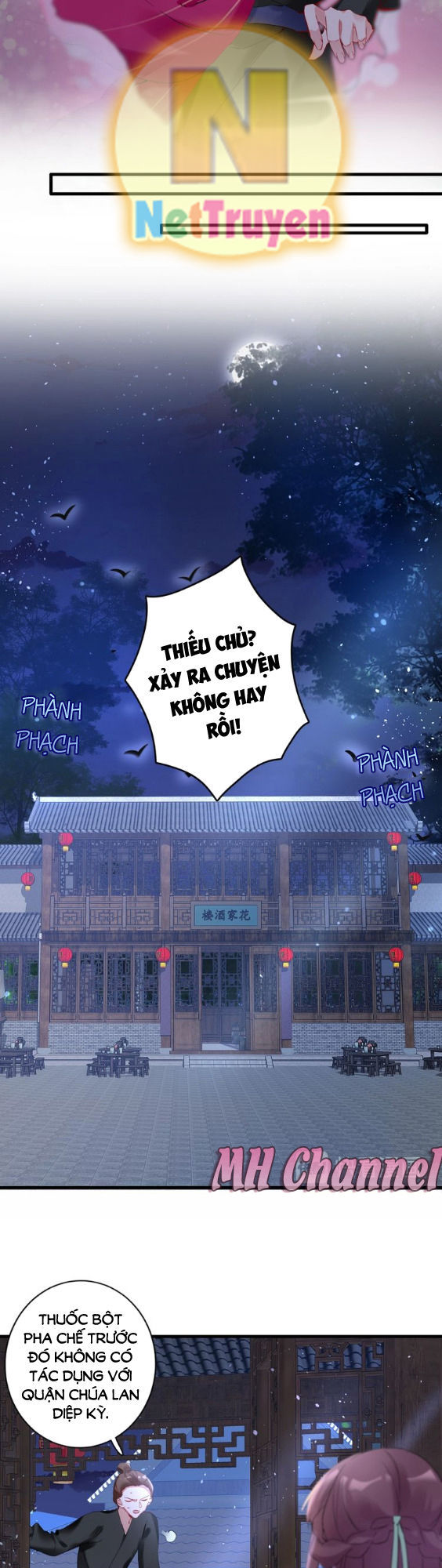 hoa nhan sách 2 chapter 48 10