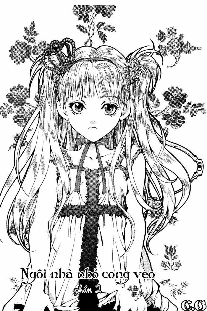 đứa con của thượng đế chapter 3 2