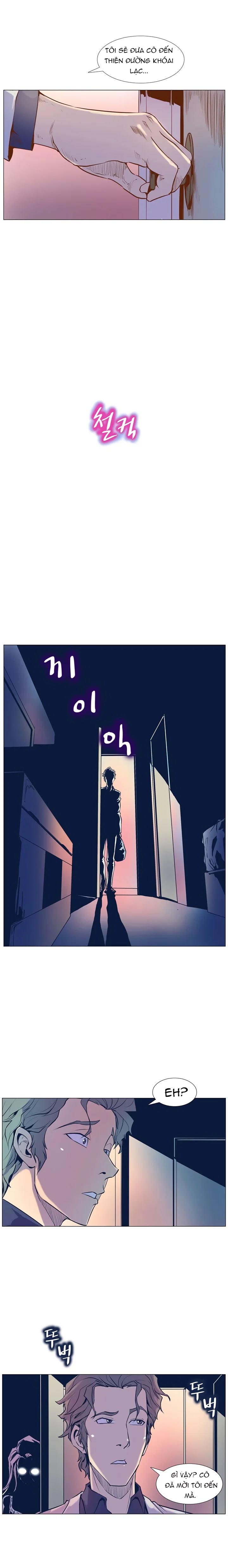 sahwa và nhiệm vụ bí mật của cô ấy chapter 3 13