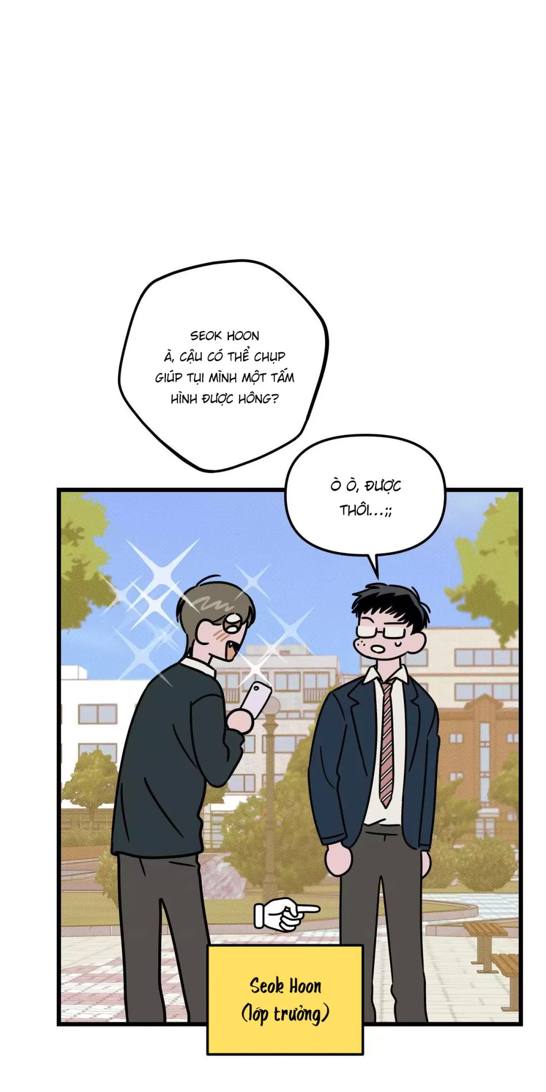 lời tỏ tình từ con số 0 chapter 16 60