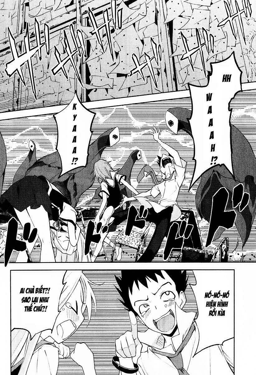 yumekui merry chapter 30 22