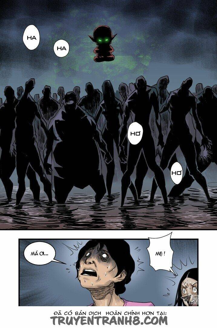 thâu hoan chapter 26 3