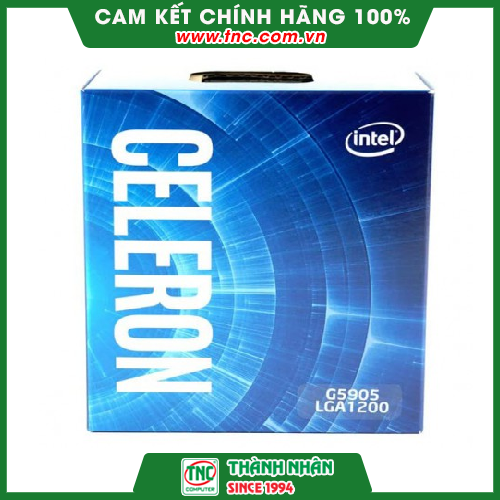 CPU Intel Celeron G5905 - Hàng chính hãng