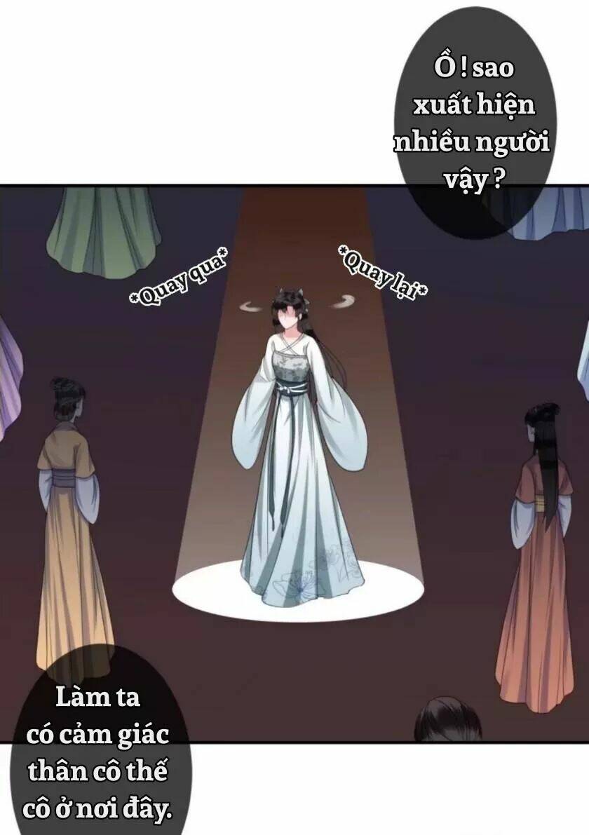 theo đuổi hoàng tử quá khó a~ chapter 80 24