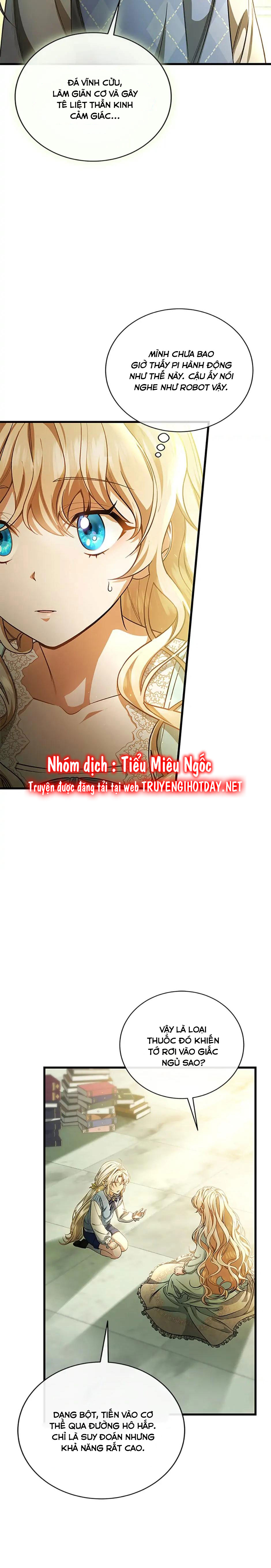 vị cứu tinh của nhân vật chính chapter 24 10