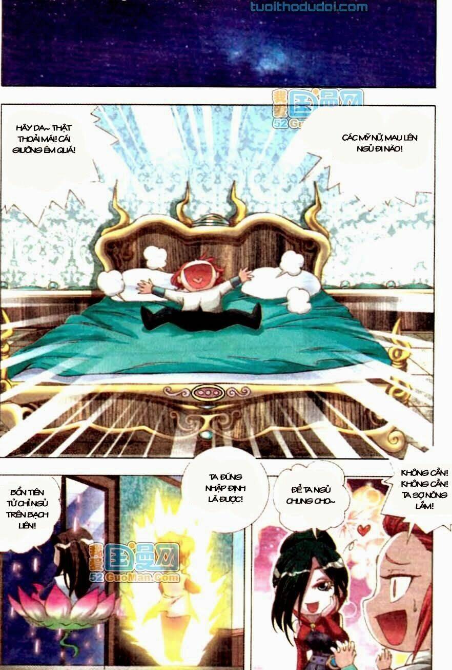 tri bắc du chapter 5 5