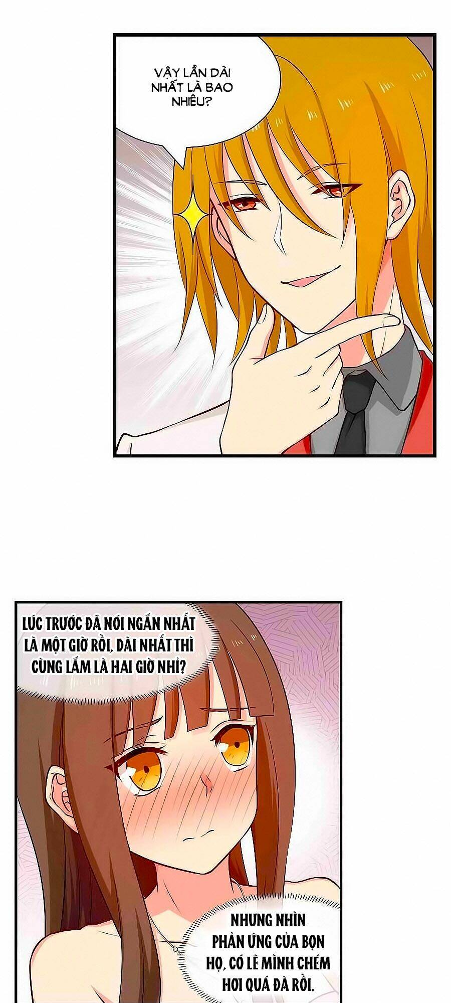 chỉ nhiễm thành hôn chapter 87 9