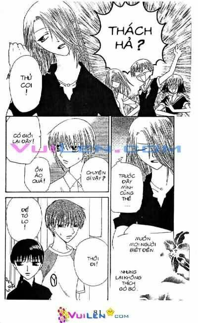 giỏ trái cây - fruit basket chapter 10 71