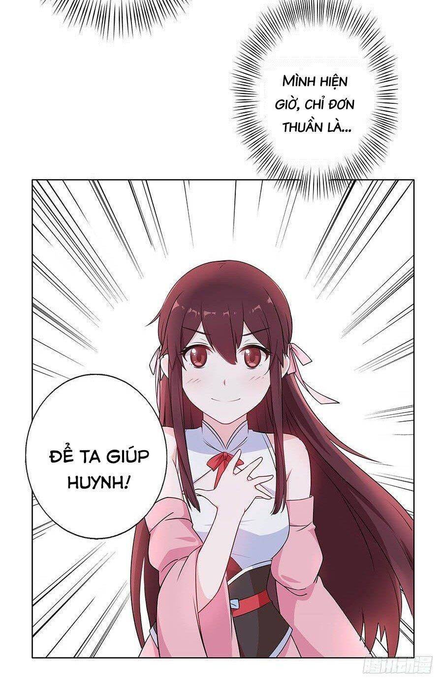 lầu trà thủy sinh mộng chapter 15 49