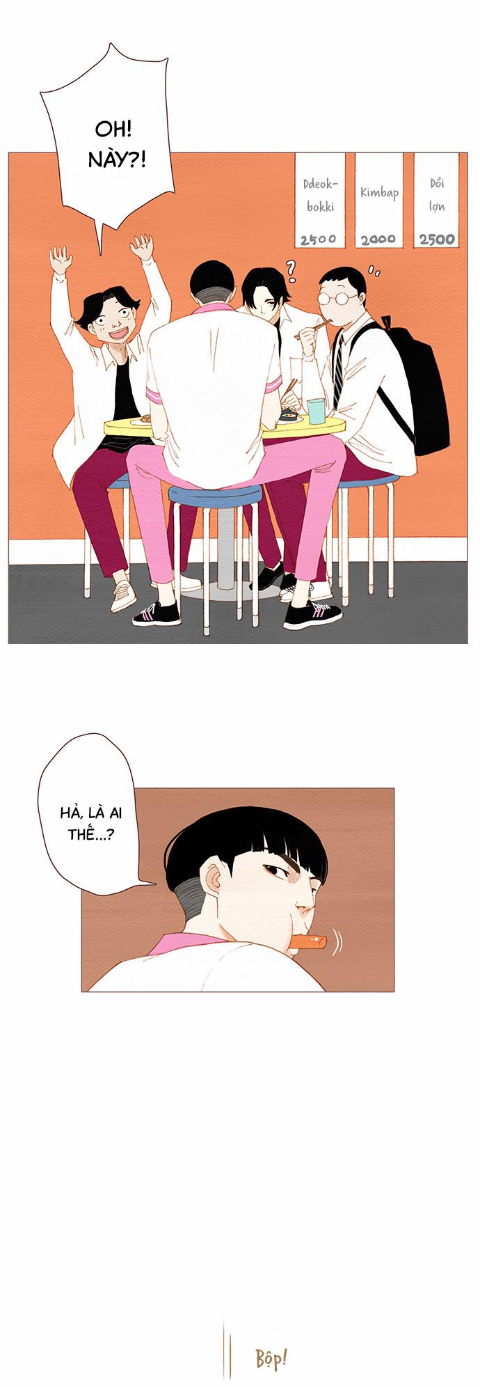 thánh thần trẻ trâu chapter 72 49