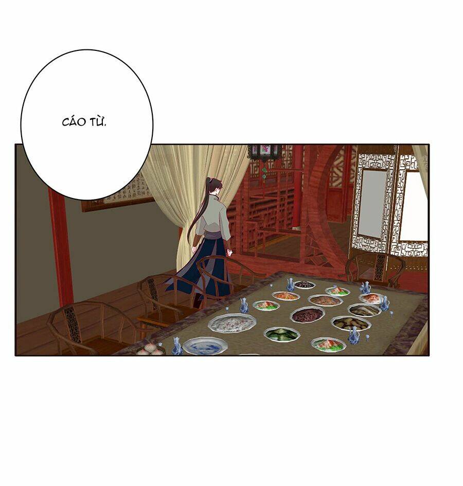 tướng quân mời ra trận chapter 141 14