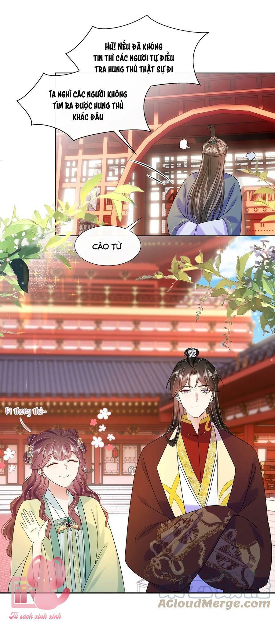 hắc hoá vương gia khó dỗ dành chapter 65 32